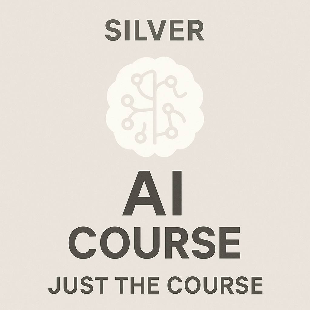 🥈 Silver – Doar cursul PDF