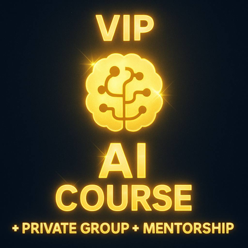 👑 VIP – Curs + Grup + Mentorat 1:1